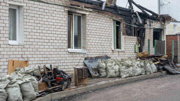 Reliable Fire Damage Repair contractor in Beachwood, OH by Fire Damage Laser Cleaning
